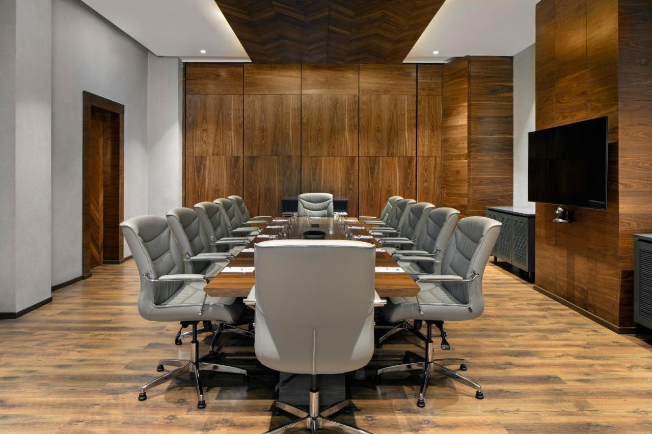 Four Points By Sheraton Kigali Bagian luar foto