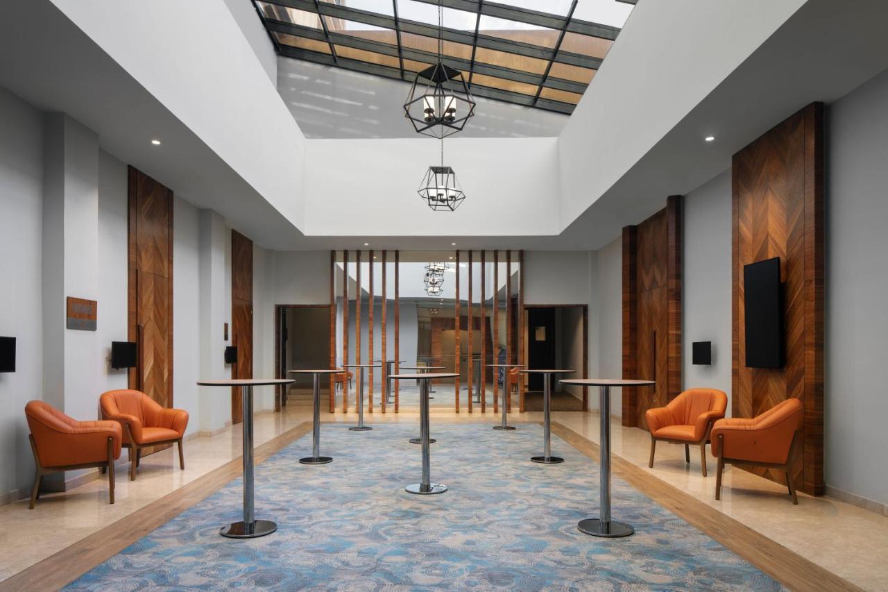 Four Points By Sheraton Kigali Bagian luar foto