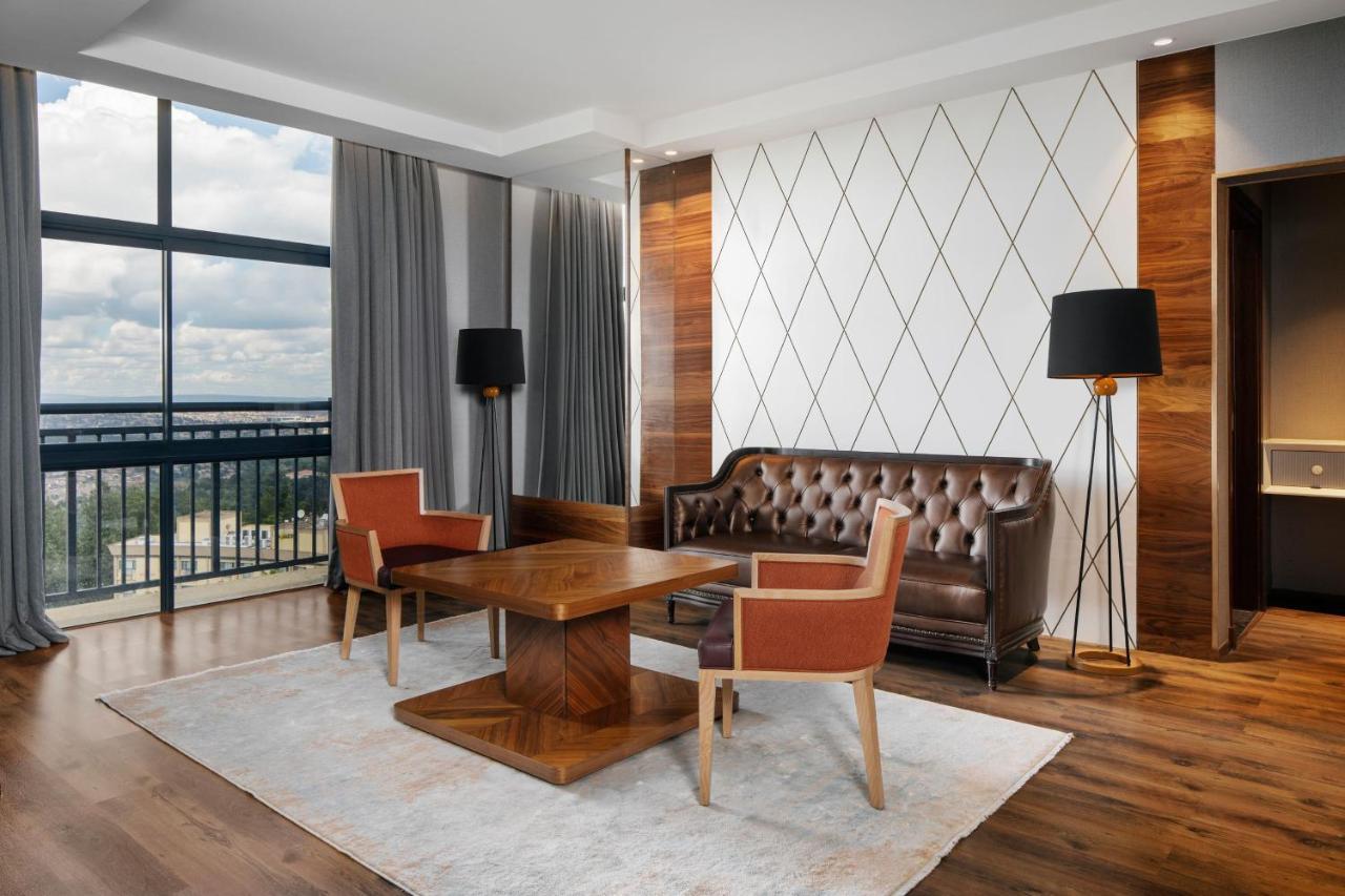 Four Points By Sheraton Kigali Bagian luar foto