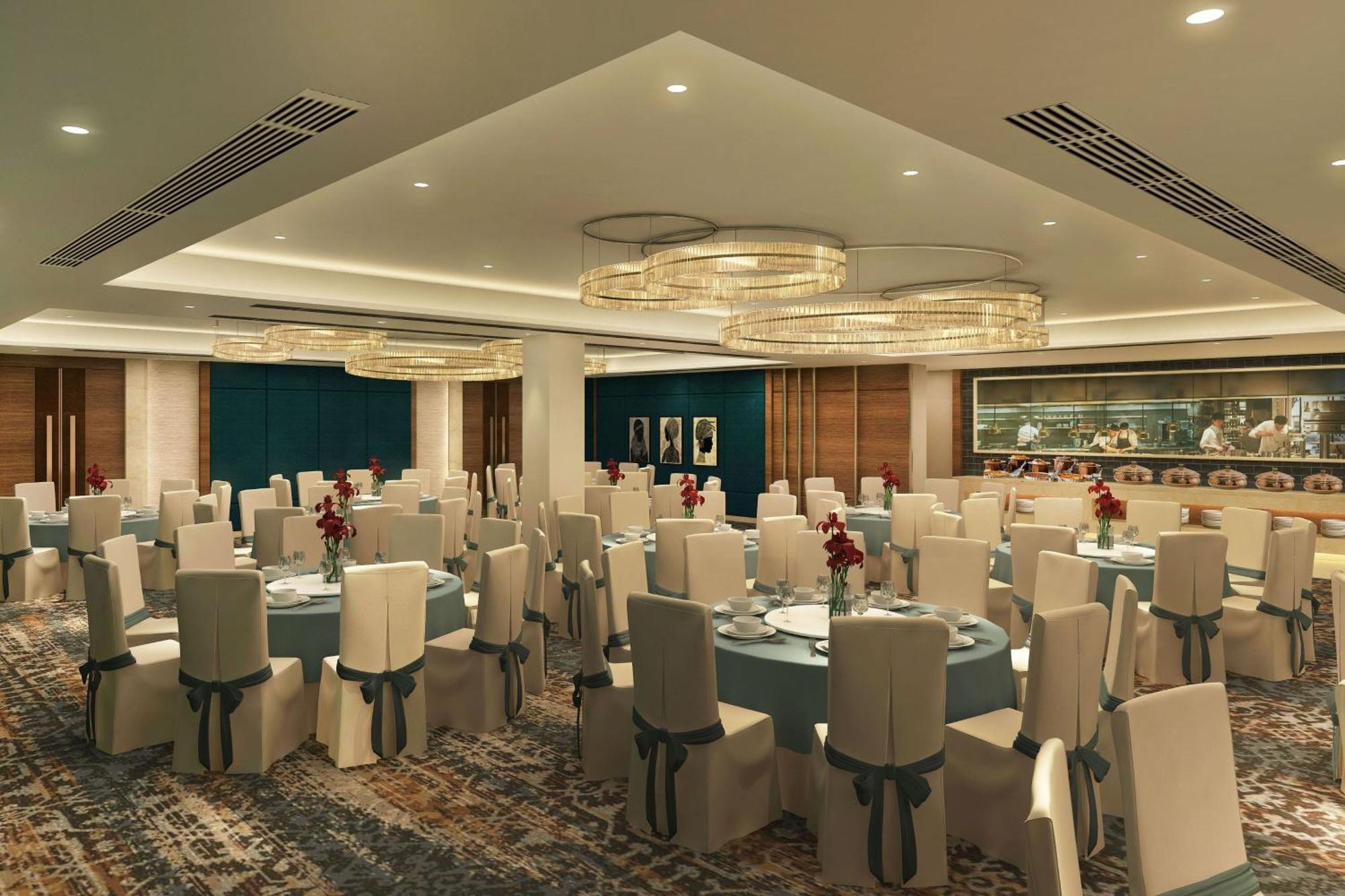 Four Points By Sheraton Kigali Bagian luar foto