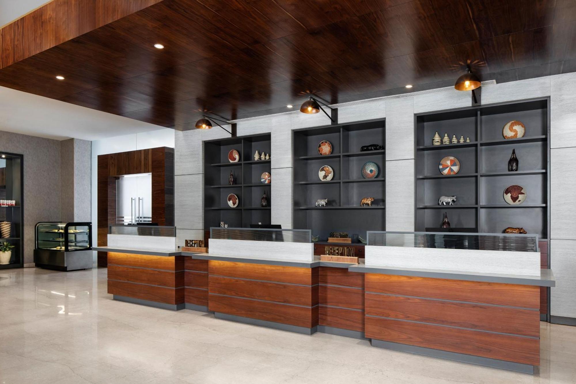 Four Points By Sheraton Kigali Bagian luar foto