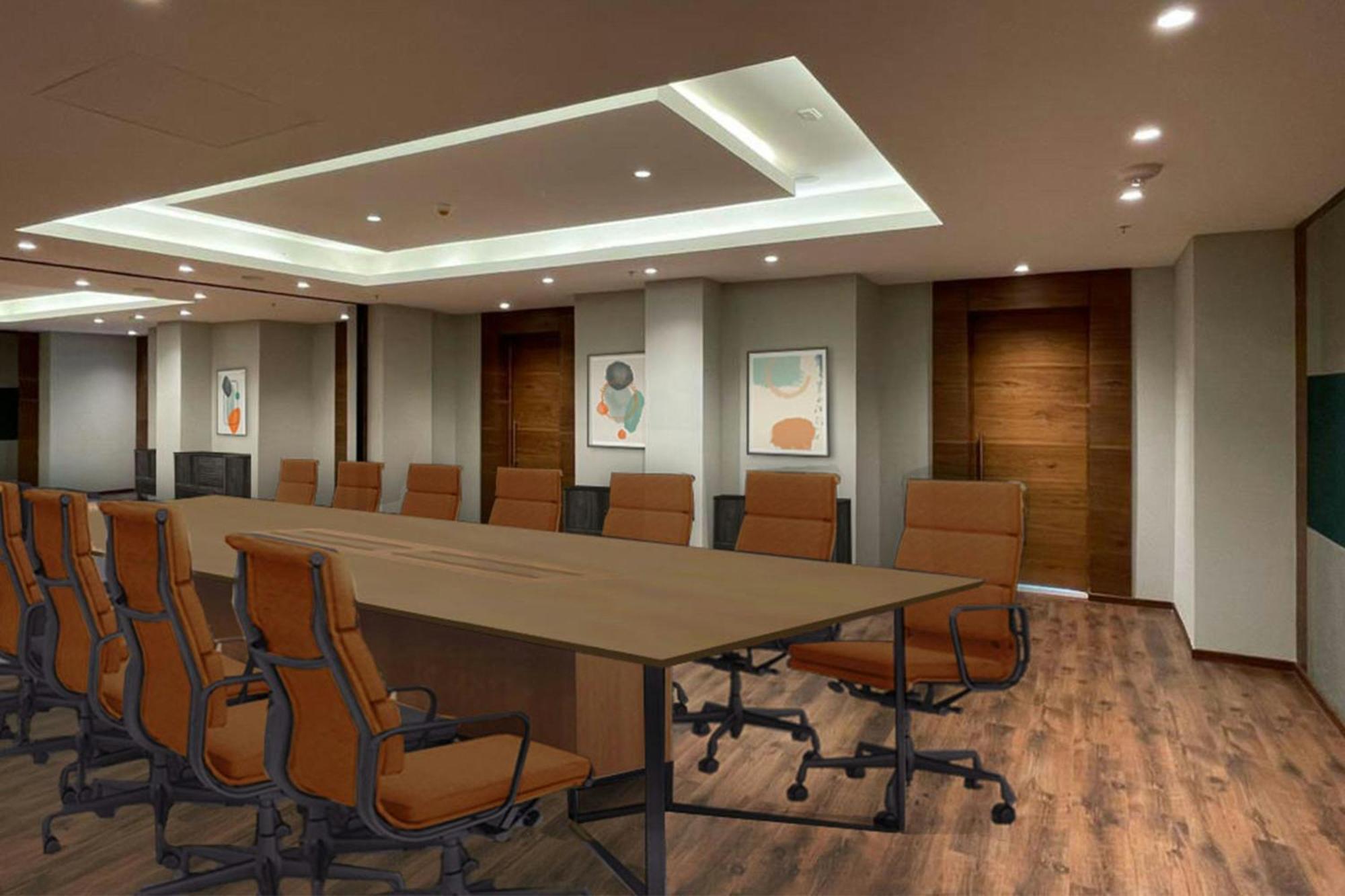 Four Points By Sheraton Kigali Bagian luar foto