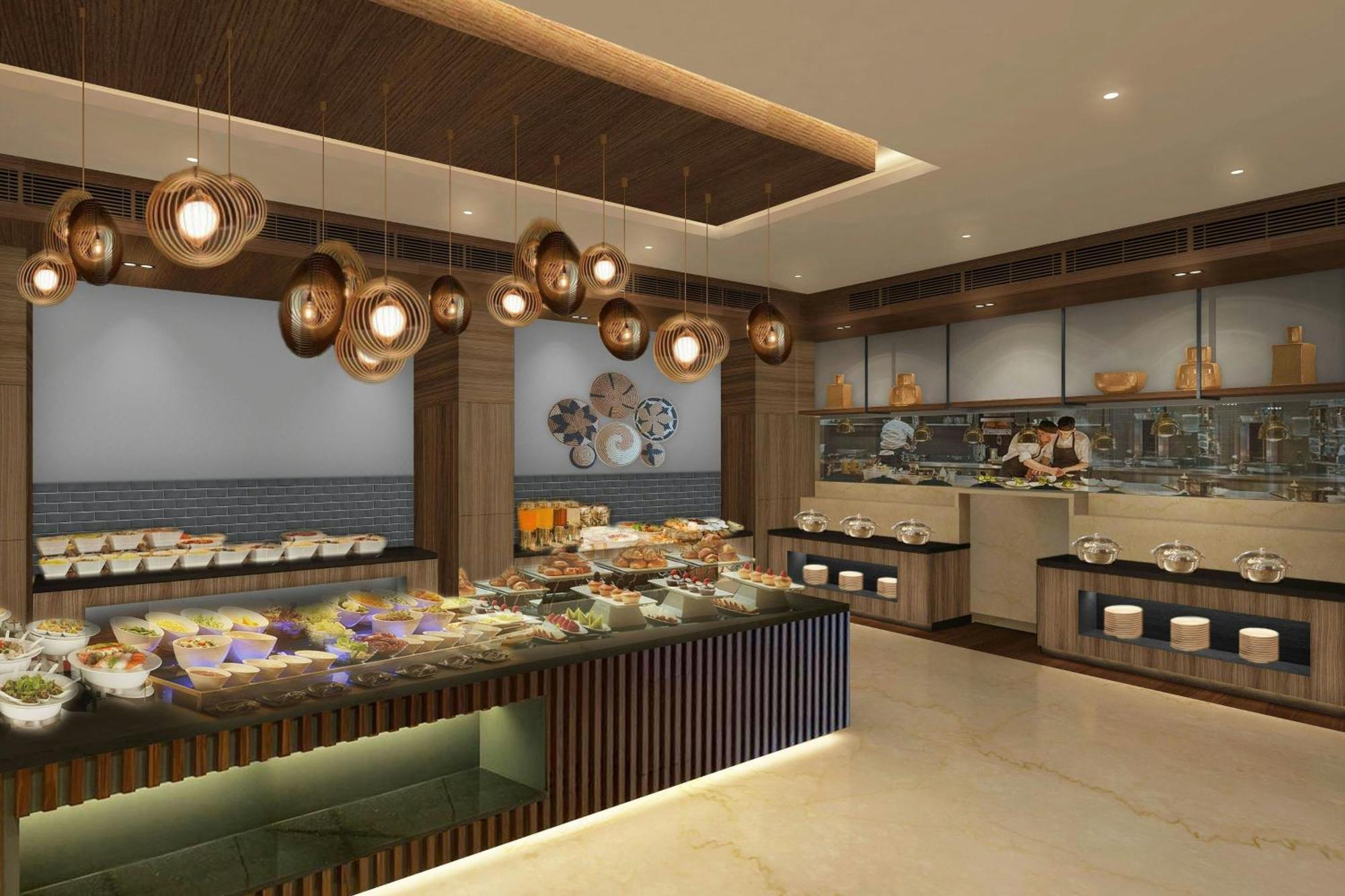 Four Points By Sheraton Kigali Bagian luar foto