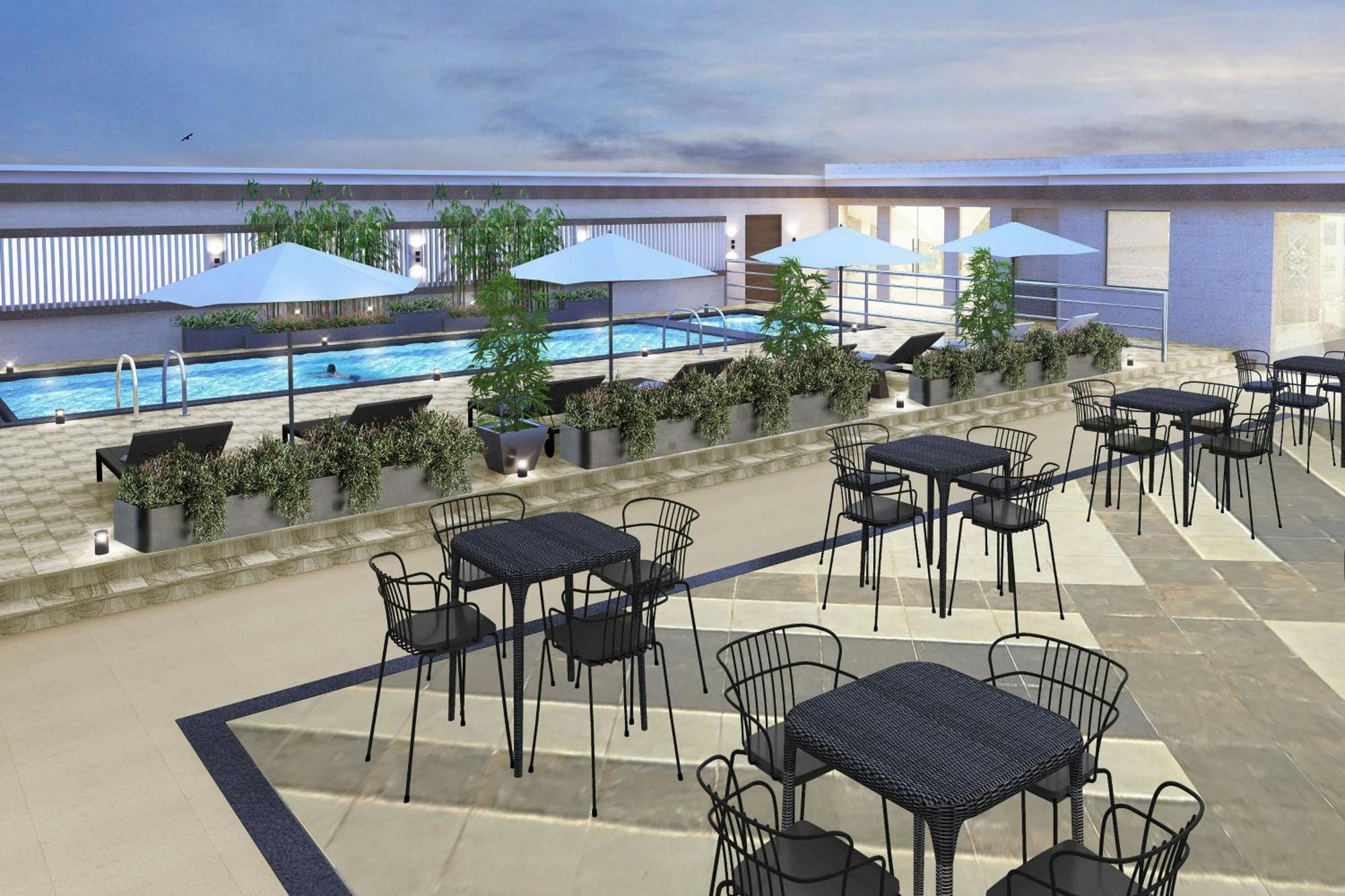 Four Points By Sheraton Kigali Bagian luar foto